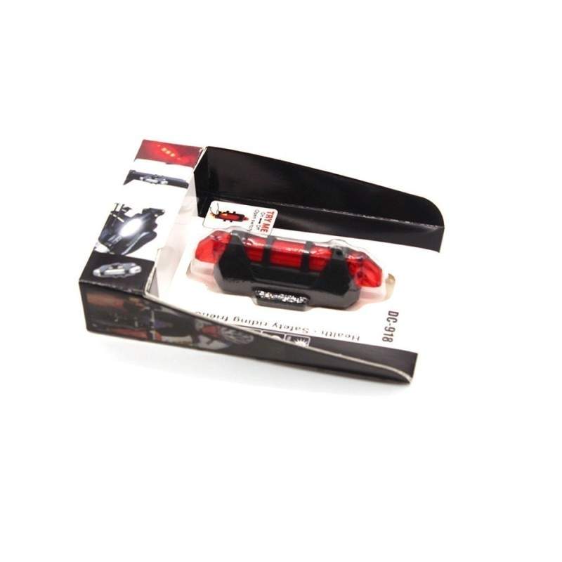 Motorollerite ja jalgrataste hoiatustuli Wan - 1  