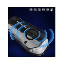 Fakós me Kórna gia skoúter í podílata Wan - 4  