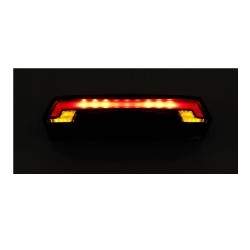 Vilkkuva valo suuntavalolla skoottereille ja polkupyörille Wan - 4  