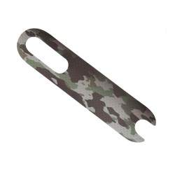 PVC-Basis für Xiaomi M365 Scooter (inklusive Aufkleber für die Installation)  - 7  