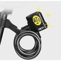 Kõrge tundlikkusega häirega tabalukud – müra võimsus üle 100 detsibelli. Võti, pult või mobiilirakendus Wan - 2 
Kaitske oma sõi