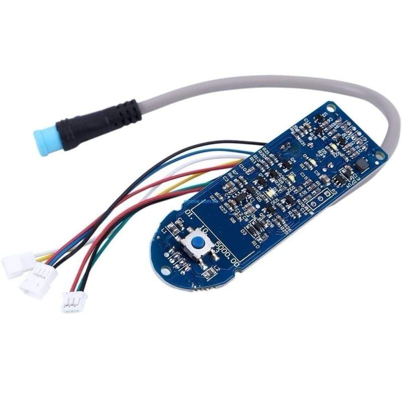 Zaslon + poklopac za Xiaomi M365 Scooter Xiaomi - 2  