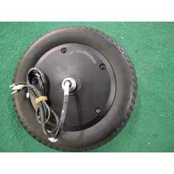 48v 500w IP67 suure pöördemomendiga mootor Xiaomi M365, 1s, Pro2 ja M365 PRO jaoks. Monorim - 2 48v 500w IP67 suure pöördemomend