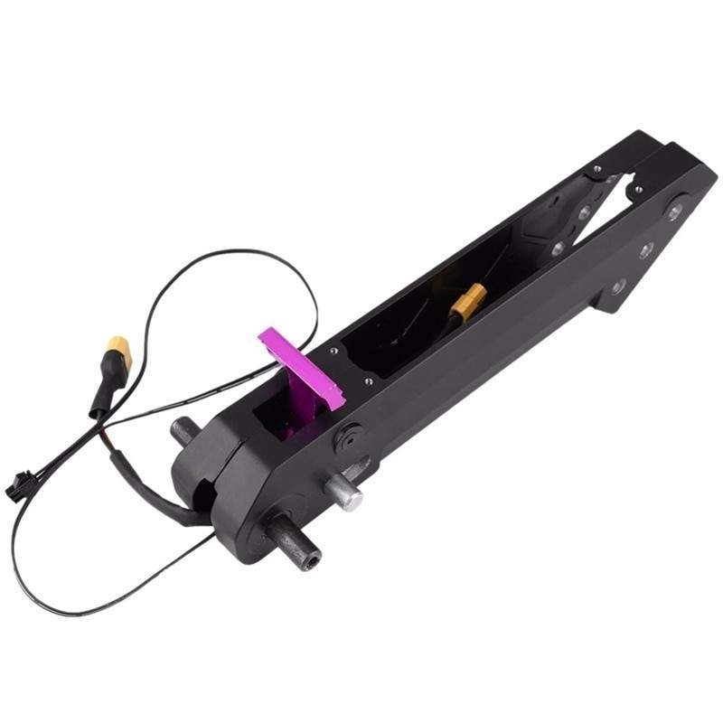 Vierkante vouwmodule met vergrendelingshendel voor 8 inch scooter - Kugoo S1 S2 S3 Kugoo - 1  