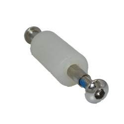 Pasador+Tornillo de barra octogonal Kugoo - 4  