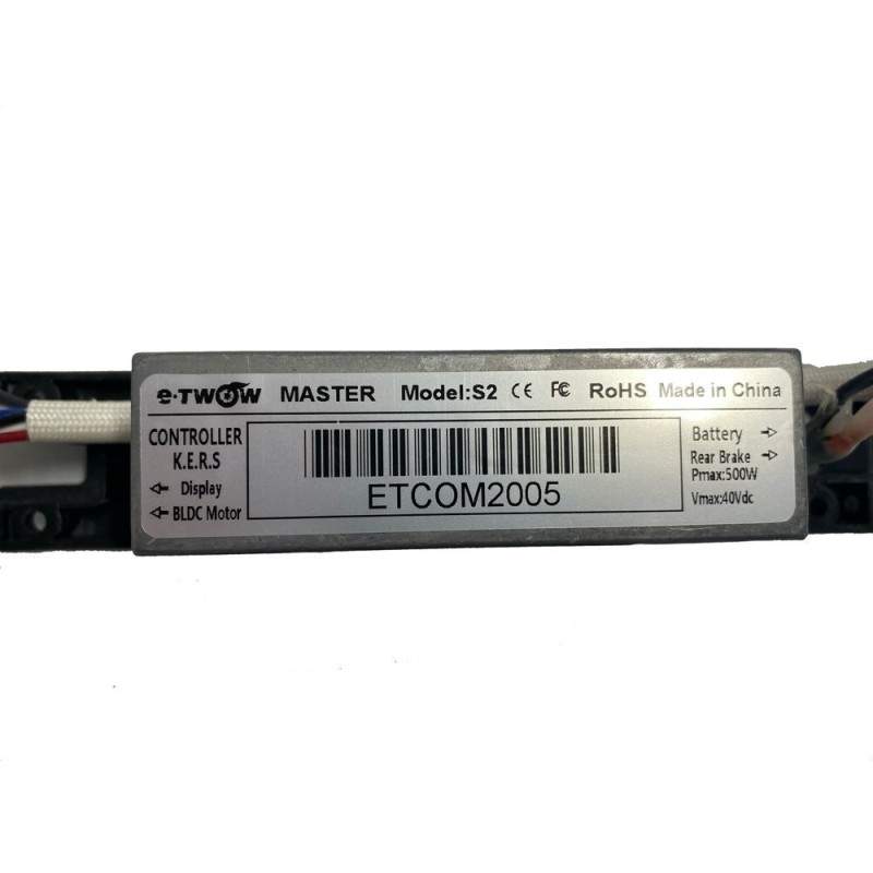 MASTER vezérlő Etwow - 1  