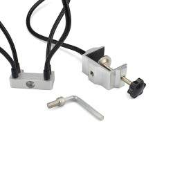 Stojak spawalniczy ze szkłem powiększającym  - 3  