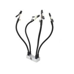 Supporto per saldatura con lente d'ingrandimento  - 5  