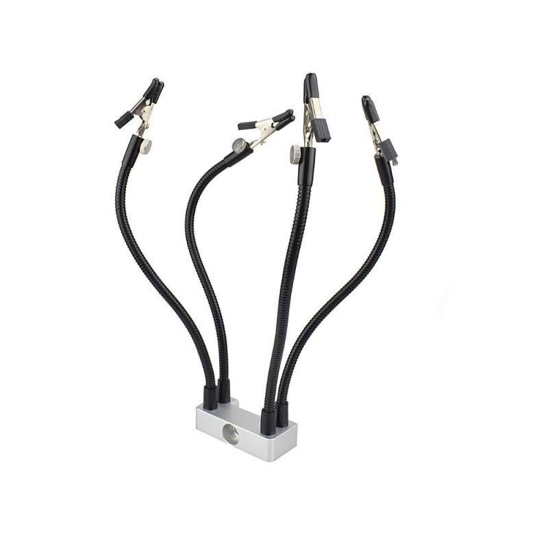 Svetsställ med förstoringsglas  - 5  