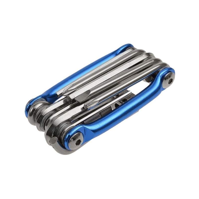 Bahatorazovyy paket shestyhrannykh vykrutok  - 1 Bahatorazovyy paket shestyhrannykh vykrutok
Allen Hex Driver Kit
Nabir instrume