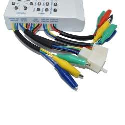 Controler și motor Tester  - 3  