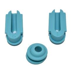 Model plavog gumenog paketa izvana Bongo  - 1  