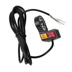 Kahekordse mootori nupp  - 1  