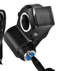 Kontaktni ključ z multimetrom  - 1  