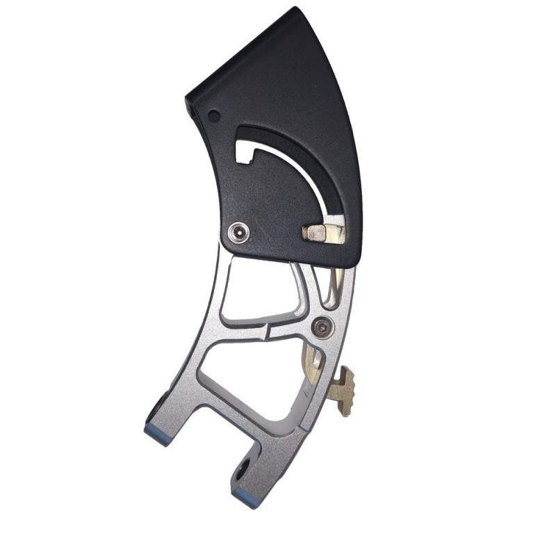 Sklopivi modul s gumbom za zaključavanje za 10-inčni skuter  - 5  