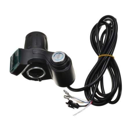 Acelerador com chave e multímetro  - 2  