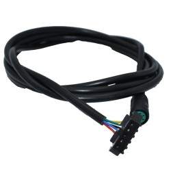 Комплект контролери, захранващ кабел, дисплей, сензор за велосипед  - 4  