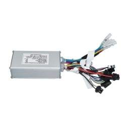 Комплект контролери, захранващ кабел, дисплей, сензор за велосипед  - 8  