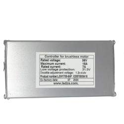 Controller set, power cable, display, bike sensor  - 11  