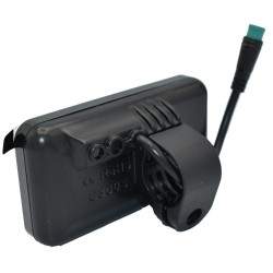 Kontroller sett, strømkabel, display, sykkel sensor  - 13  