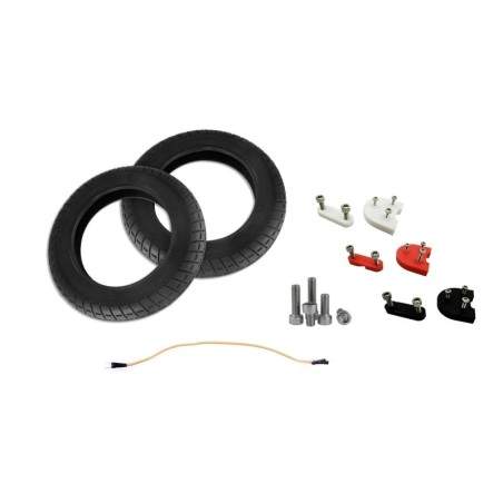 10 tommers Wanda dekk for Xiaomi M365, 1S, Pro2 og M365 Pro WANDA - 1 10 tommers Wanda dekk for Xiaomi M365, 1S, Pro2 og M365 Pr