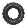 Pneu gonflable 6x2 150x50 pour trottinette électrique, scooter, fauteuil roulant ou chariot  - 1 Convient aux trottinettes élect