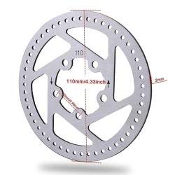 Bromsok med skiva 110mm för Xiaomi M365 Xiaomi - 2  