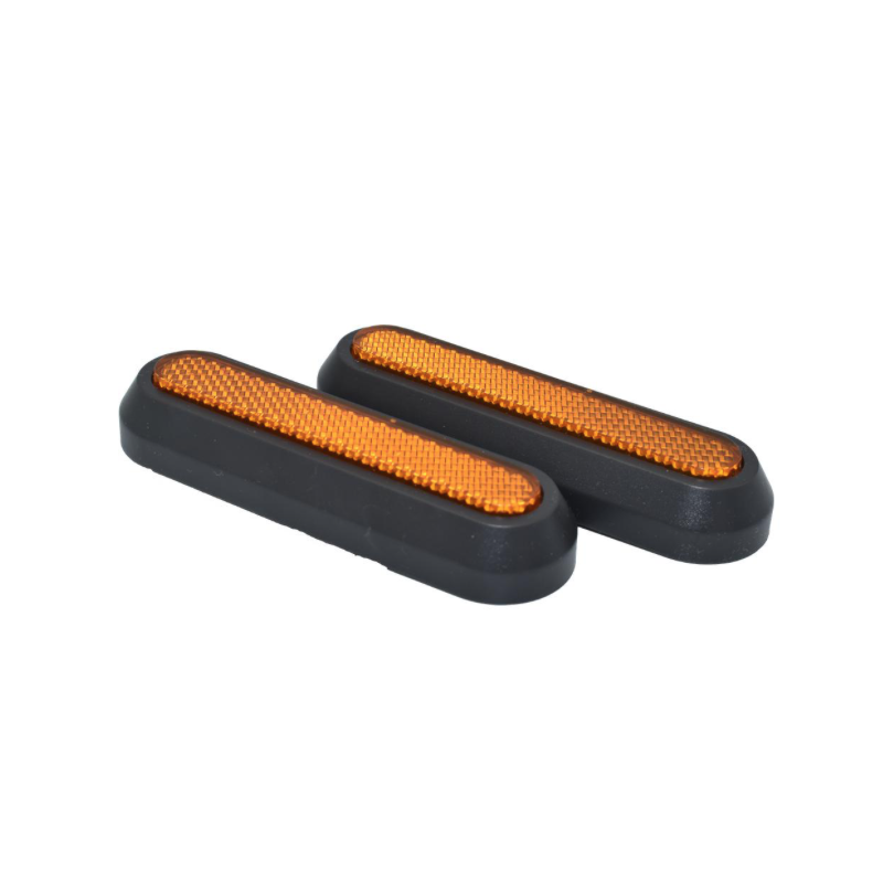 Boční kryty zadního kola s katadioptrickou sadou 2 Xiaomi - 1  