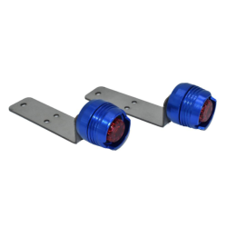 Pozícia zadného svetla  - 4  