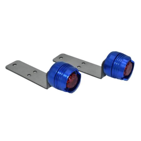 Posizione luce posteriore  - 4  