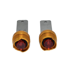 Положение заднего фонаря  - 7  