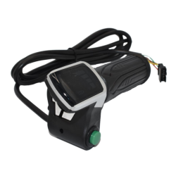 Kaasukahva sähköpotkulaudalle ja sähköpolkupyörälle Wan - 1  