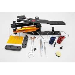 Monorim V4 MX - priekinė pakaba Ninebot Max G30, G30D, G30P, G30LE ir G30LP Monorim - 9 „Monorim V4 MX“ pakaba „Ninebot MAX“ su 