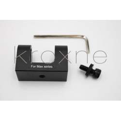 Ninebot - Soporte de aluminio para guardabarros delantero en Suspensión Monorim FS MX compatible con Ninebot Max G30, G30D Monor