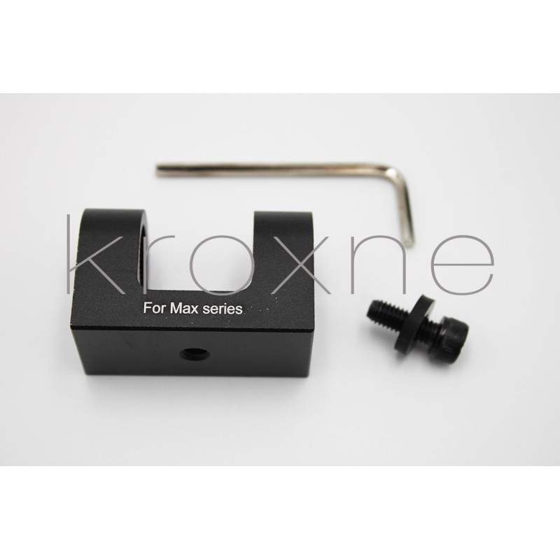 Ninebot - Алюмінієва підставка для переднього крила в підвісці Monorim MX, сумісна з Ninebot Max G30, G30D Monorim - 8  