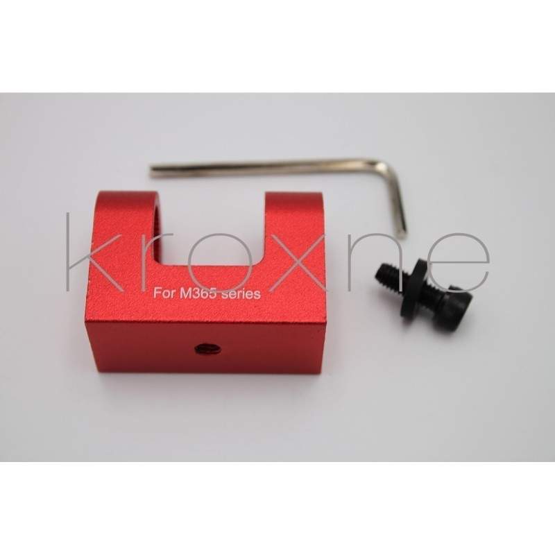 Xiaomi - Aluminum support for front fender in Suspension Monorim V2 Xiaomi M365, 1S, Pro2 and M365 Pro Monorim - 7  