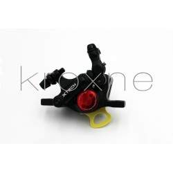 Čierny brzdový strmeň xTech pre brzdy Xiaomi M365, 1S, PRO2 alebo Xiaomi M365 Pro (bez súpravy) ZOOM xTech - 1  