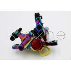 Zacisk hamulcowy Chrome xTech do Xiaomi M365, 1S, Pro 2 lub M365 Pro (bez zestawu) ZOOM xTech - 1  