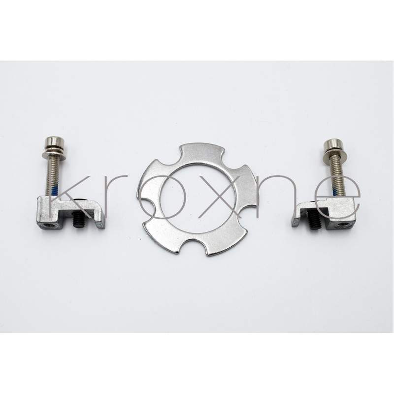 Prise en charge de XTech pour la suspension de la série Monorim MR1 sur les modèles Xiaomi 1S, Essential, M365, Pro et Pro 2 Mon