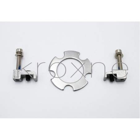 Podpora XTech pro zavěšení řady Monorim MR1 na modelech Xiaomi 1S, Essential, M365, M365 Pro a Pro 2 Monorim - 1 Držák Gasket02 