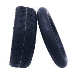 Pneu de 8 polegadas da marca CST e câmera para Xiaomi M365, 1S, Pro2 e M365 Pro KROXNE - 4  