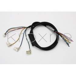 Nadomestni kabel in konektorji za motor Xiaomi M365, 1S, Pro2, Essential, M365 Pro ali podoben Xiaomi - 2 Združljivo z motorjem 