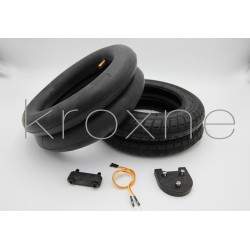 Complete 10 Inch Wanda tire kits for Xiaomi M365, 1S, Pro2 and M365 Pro WANDA - 12 Two 10-inch Wanda tires - includes two 10-inc