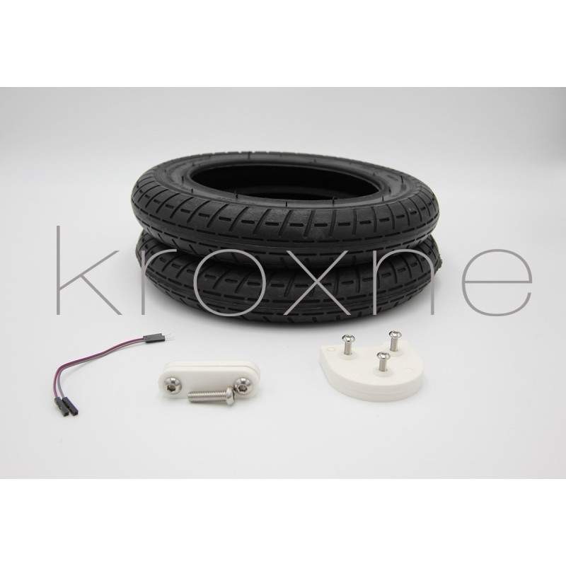 10-calowe opony Wanda do Xiaomi M365, 1S, Pro2 i M365 Pro WANDA - 13 10-calowe opony Wanda do Xiaomi M365, 1S, Pro2 i M365 Pro
D