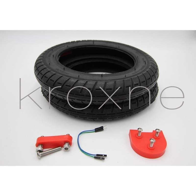 10 Inch Wanda Tires for Xiaomi M365, 1S, Pro2 and M365 Pro WANDA - 15 10 Inch Wanda Tires for Xiaomi M365, 1S, Pro2 and M365 Pro