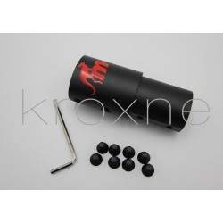 Extensor Monorim para mástil Xiaomi m365, 1S, Pro2 y m365 Pro (5 cm) Monorim - 1 Extensor Monorim para mástil Xiaomi m365, 1S, P