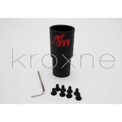 Monorim extender for Xiaomi m365, 1S, Pro2 and m365 Pro mast (5 cm) Monorim - 2 Monorim extender for Xiaomi m365, 1S, Pro2 and m