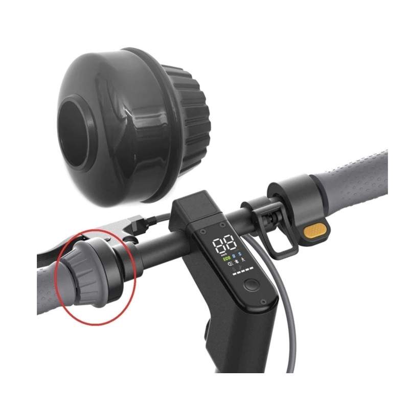 Sonnette pour Ninebot Max G30 - Compatible Xiaomi Segway - Ninebot - 2  
