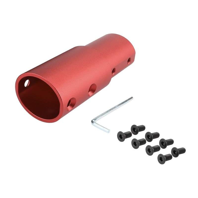 Monorimový nástavec pre stožiar Xiaomi m365, 1S, Pro2 a m365 Pro (5 cm) Monorim - 12 Monorimový nástavec pre stožiar Xiaomi m365