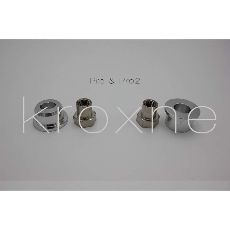 Kit V2 om achterwielaandrijving te installeren in Xiaomi M365, niet in Pro, 1S, Essential, Lite, PRO en Pro2 Monorim - 4  